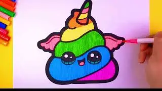 Fun With Colour Pens &ndash; Easy Art for Kids