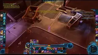 SWTOR 5.8a Cademimu Master Mode Solo Run (Stealth)