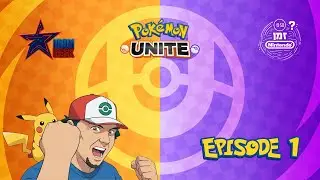 Pokémon Unite – הקרב מתחיל!