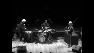 LEE RANALDO + DAVID WATSON + BRIAN CHASE @ Roulette Intermedium, Brooklyn, NY. Oct17, 2025.