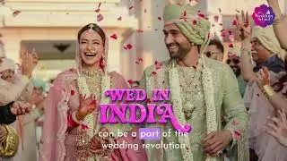#wedinindia  | Join Diploma Course in Wedding Planning or Design Decor with The Wedding School
