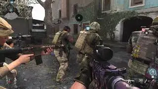 Modern Warfare Trash Talking Lobbies #1