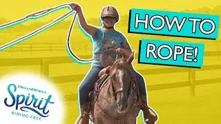 We Learned How to Rope! | THAT'S THE SPIRIT
