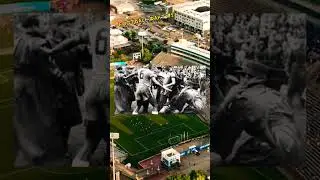 Агрессивный ЧМ-1954 #чм1954 #футбол #факт