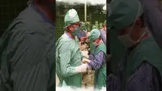 The Story of Doctor Religa's Photo #shorts