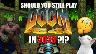 Стоит ли играть в DOOM64 в 2023 году?!? #doom64 на #playstation #ps5 #DOOM