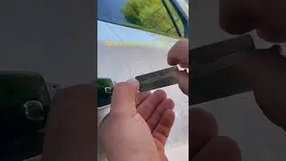Lock picking made simple #picklock #locksmith  #tooeasy