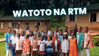 Coral Watoto na RTM Brasil