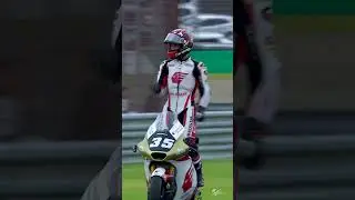 Chantra's victory dance! 🕺 | 2023 #JapaneseGP