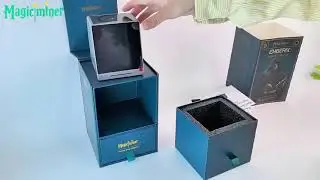 Unbox for Magicminer MO01