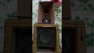 #minisound #bass #audiotechnique #bassmodulators #sound #speaker #soundsystem #miniatursoundsystem