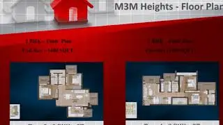M3M Heights 65th Avenue @ M3M Heights Gurgaon