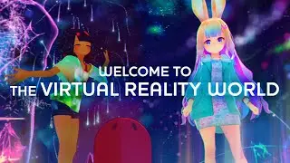 AMOKA - Welcome to the Virtual Reality World (Official Video)