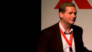 Stories worth Sharing: Nicholas Poole at TEDxEutropolis