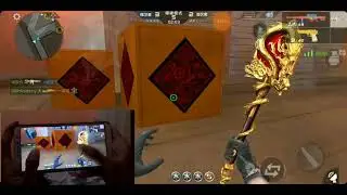 CFM Sniper Game Play With Handcam By Anarchy