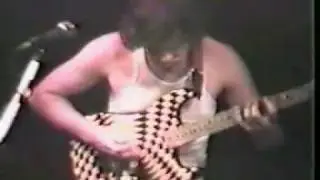 Ludichrist - CBGB '86