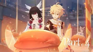 Archon Quest Luna 3 Act 6 Part 4