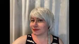 Wig Review - Amazon Cosplay Nikolai - Silver Anime