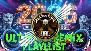 Techno DJ Nonstop Bass 2026 🔥 | JBL Extreme Bass Disco Party Mix 💥