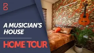 Simple and Beautiful Home Interior by Bonito Designs | 2BHK Home Interior Design Ideas