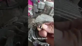 Solution sa LOST THREAD/LOOSE THREAD.