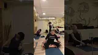 2026-01-24 Крия йога. Слава Режик | Открытая Йога | Шакти 23 в прямом эфире!