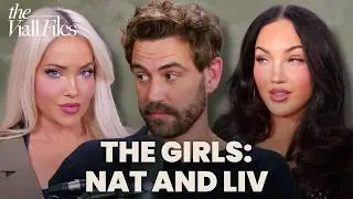 Nat & Liv From The Girls Talk Getting Real, Lindsay Clancy Trial, DWTS Rumored Cast