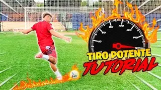 Mira este Video y Apende a Patear MISILES 🚀🎯