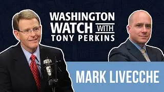 Mark LiVecche on America&rsquo;s Spiritual and Military Strength