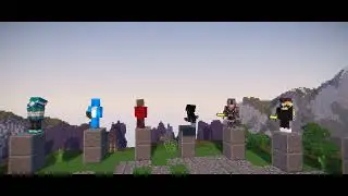 Minecraft MCSG Montage