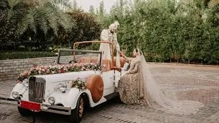 PULKIT & JANVI  | CINEMATIC WEDDING HIGHLIGHT | JJ PRODUCTION  THE PALACE NOURA | +91-8872692232 |