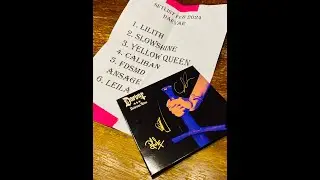 Daevar - Lilith's Lullaby / Slowshine / Yellow Queen - Live at P8², 16.02.2024, Karlsruhe