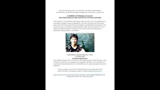 Ecological Spirituality Kathleen Deignan CND