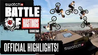 Source BMX: Battle of Hastings 2025 Highlights #BOHBMX