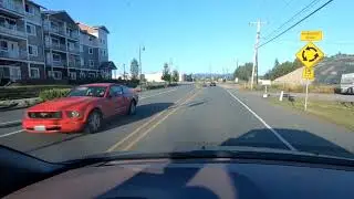 Road trip / Stanwood to Everett Seattle , Washington