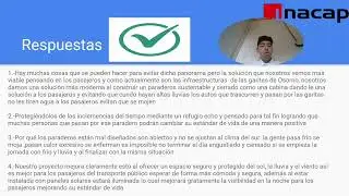 Paradero sustentable - Funciones y geometría 