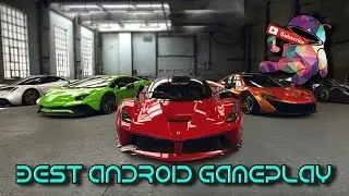 All 36 Cars CSR Racing 2 Android