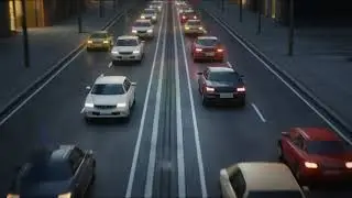 Firefly animated video on cars running with  electromagnetism 276148 1