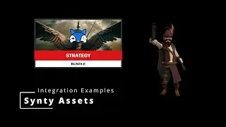 Strategy Bundle Integration with Synty Preview