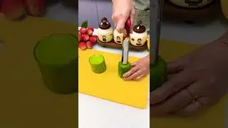 Corer fruit are sweeter!