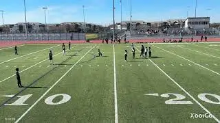 Gridiron winter league championship, 1/11/26