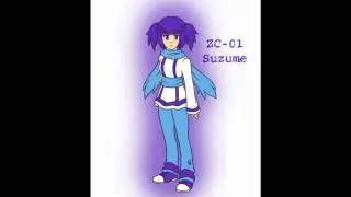[UTAU] Ten face [ZC-01 Suzume]