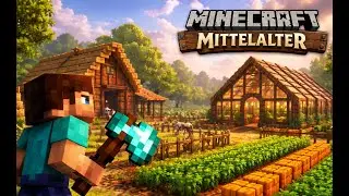 Wir brauchen Gew&auml;chsh&auml;user und FELDER/ Minecraft Mittelalter