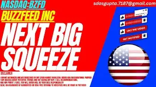 NEXT BIG SQUEEZE : BZFD STOCK ANALYSIS | BUZZFEED INC STOCK
