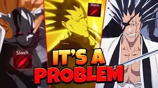 The Kenpachi & Slash Situation is an Issue for the Future of Bleach Soul Resonance if This Continues