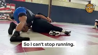 Never Get Flattened Out 🔒 | Pat Lugo Teaches the Ultimate Bottom Rotation Escape