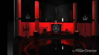 CÂNTICO E LOUVOR NO CULTO SATÂNICO ADORAÇÃO AO DEUS SATÃ
