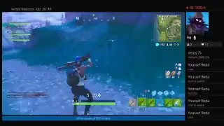 Live Fortnite ITA|Sfidiamo il team di Mirkonero79 (prove) Team ITECH vs Team IR