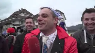 Fasnacht in Gelterkinden
