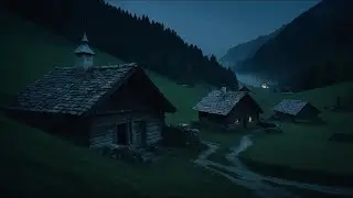 Verlassene Bergdörfer – Die Dunkelsten Geheimnisse der Alpen